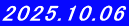 2025.10.06